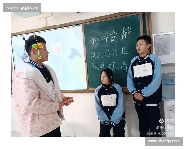 精彩纷呈的讲故事比赛圆满落幕 学生们用心演绎经典故事展现无限创意