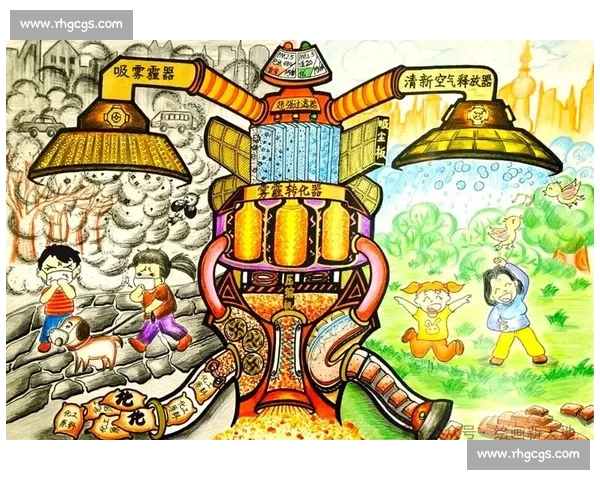 绘画世界的无限想象与创意表达美术比赛精彩瞬间展示